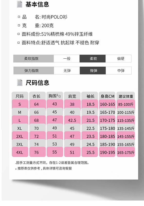 TX0164锌玉精梳棉间色领(图1)