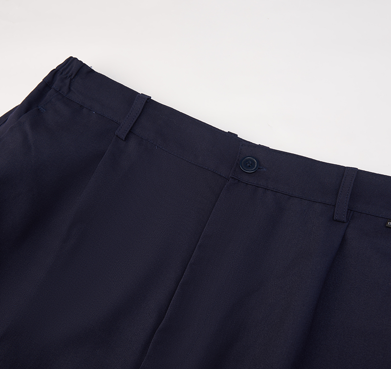 藏青色工作服AC3025