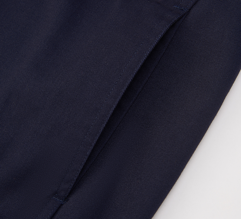 枣红工作服AC3025