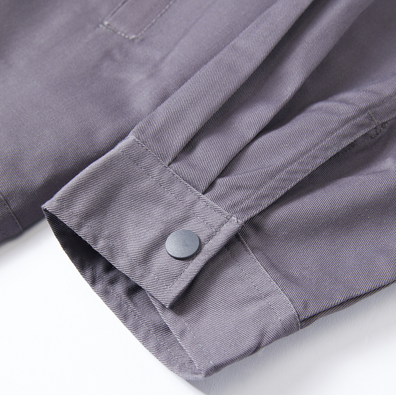 灰色工作服AC3024-1