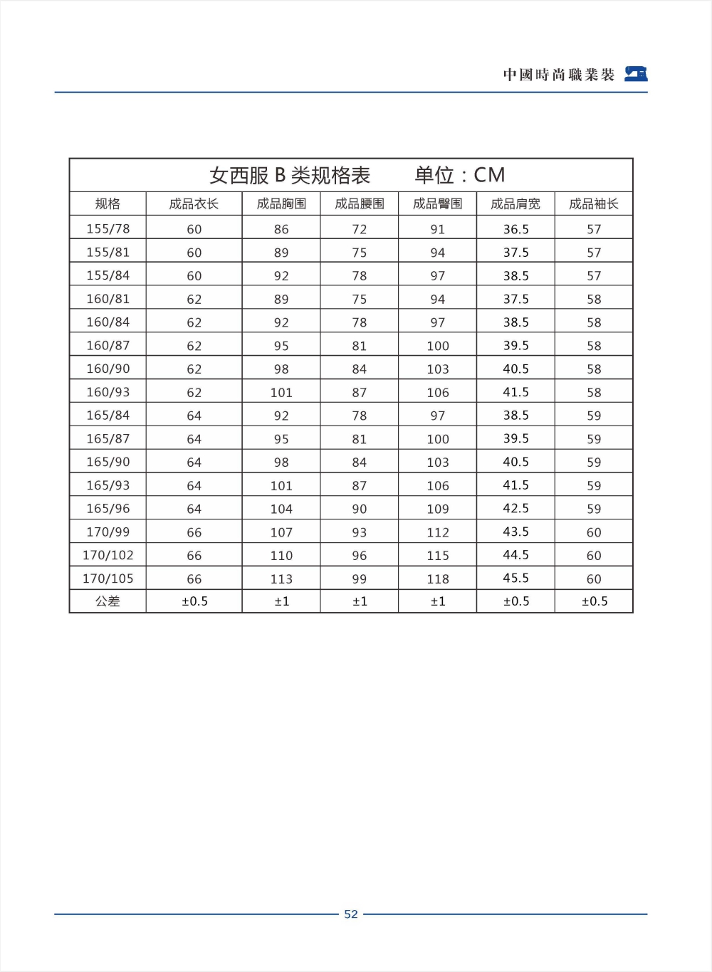 女款西服SY621A