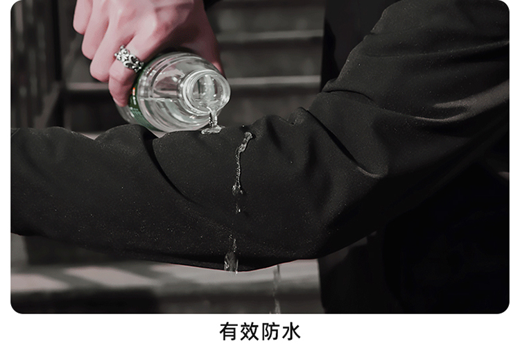 单层冲锋衣CFDG3116