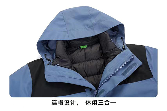 羽绒冲锋衣CFDG933 