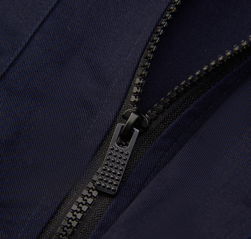 枣红工作服AC3025