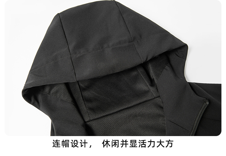 单层冲锋衣CFDG3116