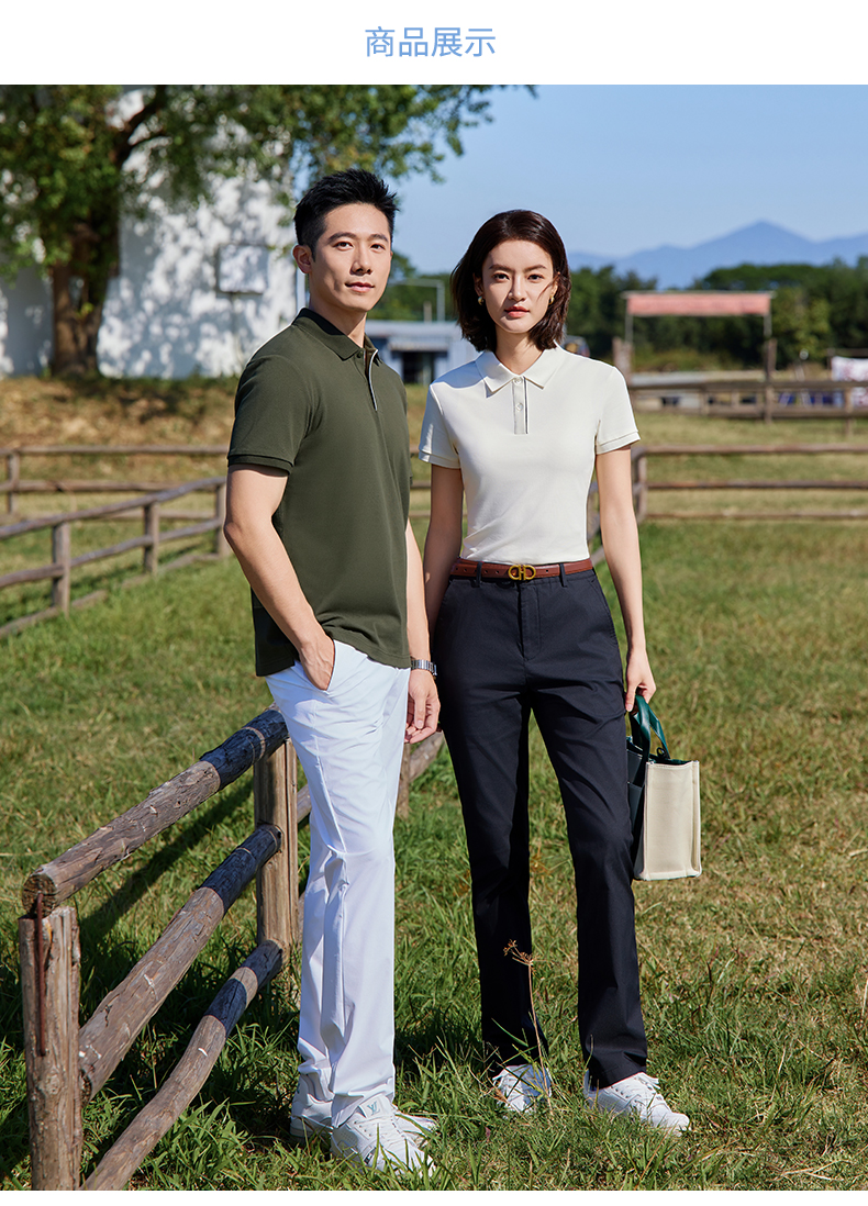 polo衫TX0554