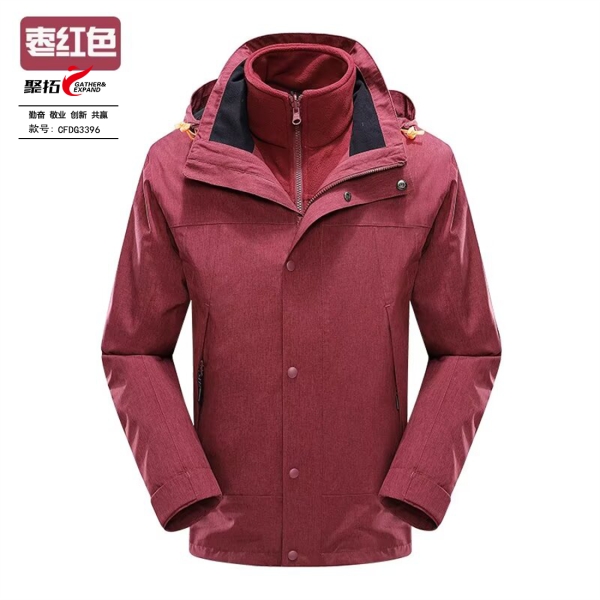 羽绒冲锋衣CFDG3396